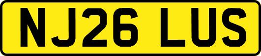 NJ26LUS
