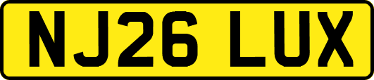 NJ26LUX