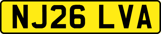 NJ26LVA