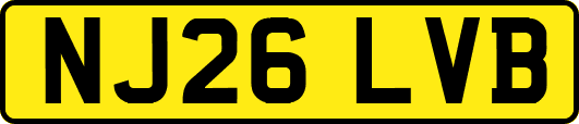 NJ26LVB
