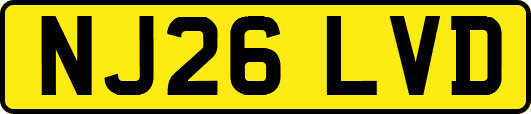 NJ26LVD