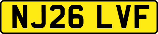 NJ26LVF