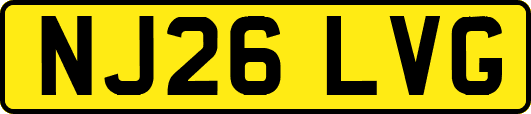 NJ26LVG