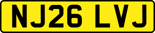 NJ26LVJ