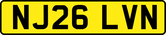 NJ26LVN