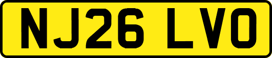 NJ26LVO