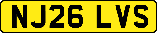 NJ26LVS