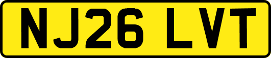 NJ26LVT