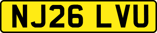 NJ26LVU