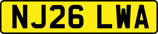 NJ26LWA