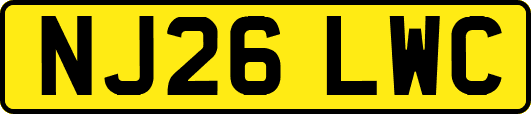 NJ26LWC