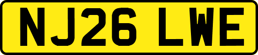 NJ26LWE
