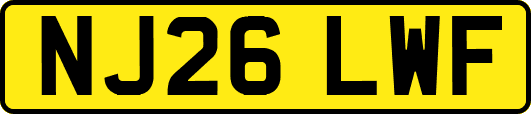 NJ26LWF