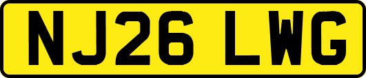 NJ26LWG