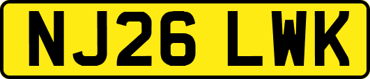 NJ26LWK