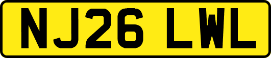 NJ26LWL