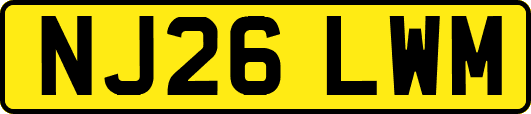 NJ26LWM