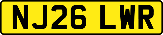 NJ26LWR