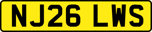 NJ26LWS