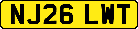 NJ26LWT