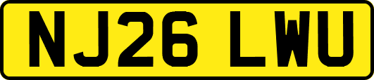NJ26LWU