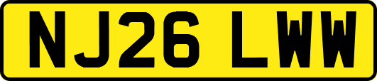 NJ26LWW