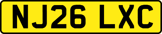 NJ26LXC