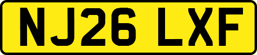NJ26LXF