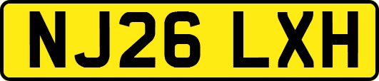 NJ26LXH