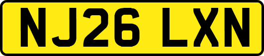 NJ26LXN