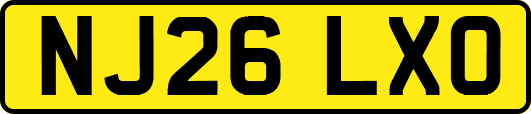 NJ26LXO