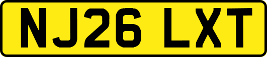 NJ26LXT