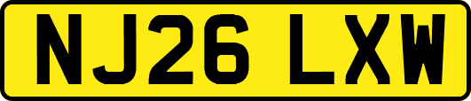 NJ26LXW