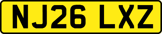 NJ26LXZ