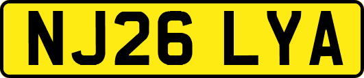 NJ26LYA