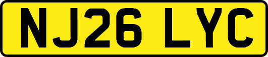 NJ26LYC