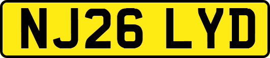 NJ26LYD