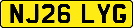 NJ26LYG
