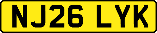 NJ26LYK