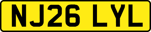 NJ26LYL