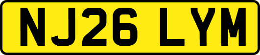 NJ26LYM