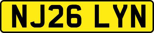 NJ26LYN