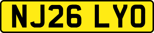 NJ26LYO