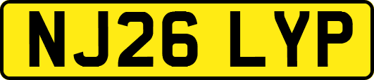 NJ26LYP