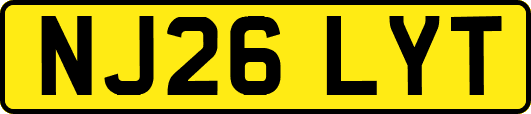 NJ26LYT