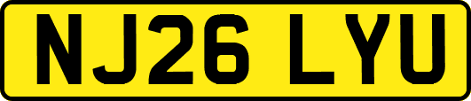 NJ26LYU