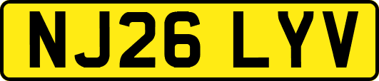 NJ26LYV