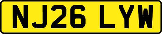 NJ26LYW