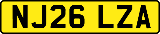 NJ26LZA