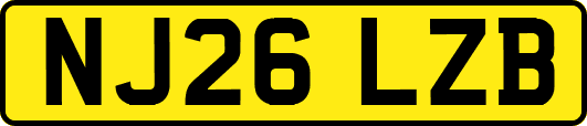 NJ26LZB